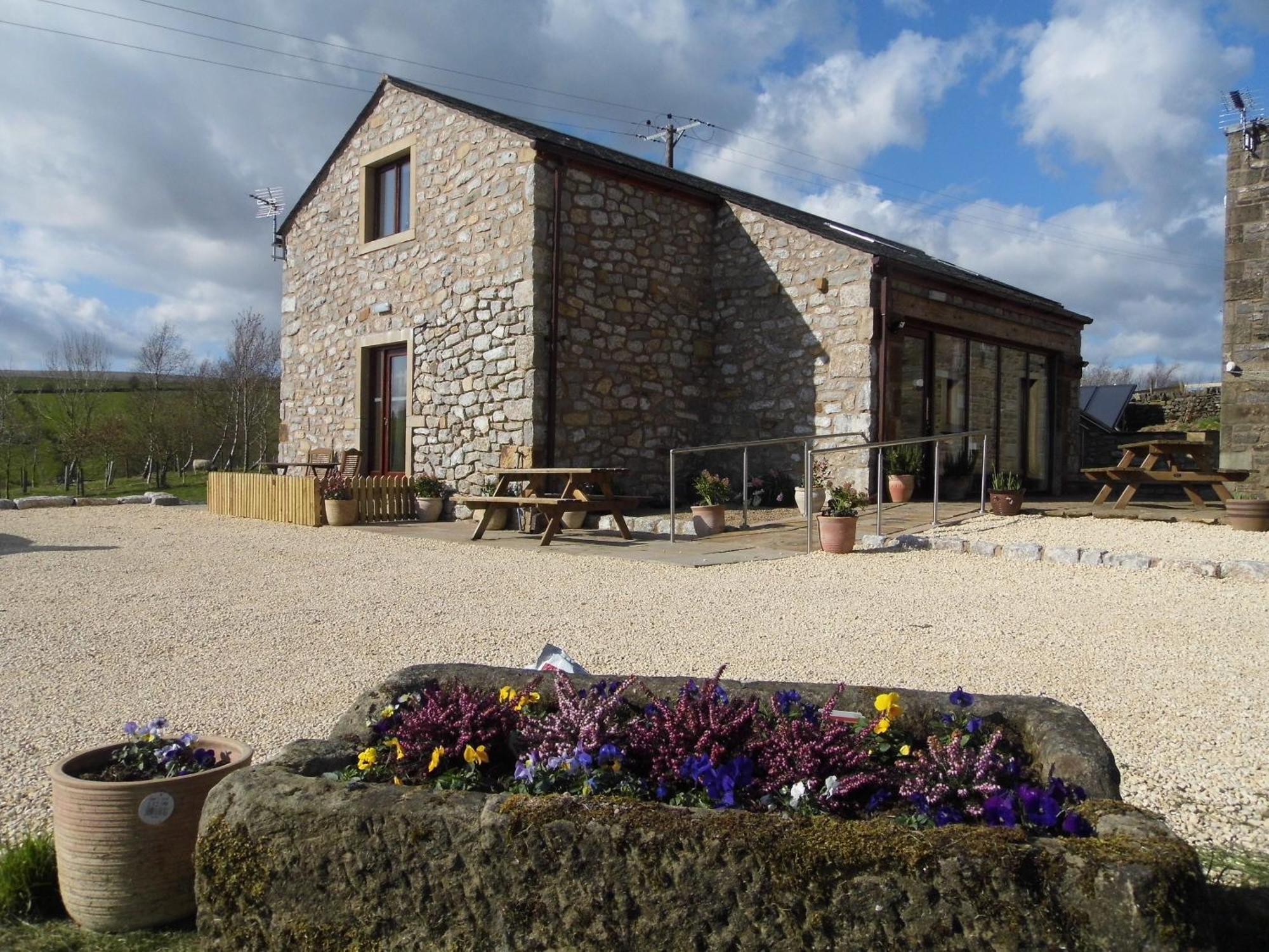 Clerk Laithe Lodge Newton  Exterior photo